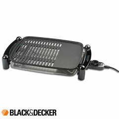 PARRILLA ELECTRICA BLACK DECKER IG201 - comprar online