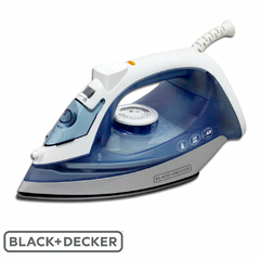 PLANCHA A VAPOR BLACK DECKER IR2472-AR 1600W ANTIADHERENTE en internet