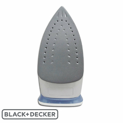 PLANCHA A VAPOR BLACK DECKER IR2472-AR 1600W ANTIADHERENTE - comprar online