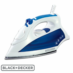 PLANCHA A VAPOR BLACK DECKER IR7003-AR 2200W ACERO