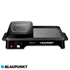 PARRILLA / PRENSA BLAUPUNKT PROGRILL 200 ELECT.