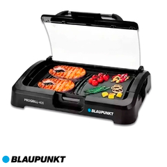 PARRILLA BLAUPUNKT PROGRILL 400 ELECT. - comprar online