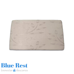 ALMOHADA BLUE REST VISCO DUAL - comprar online