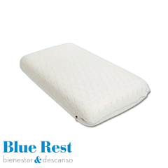 ALMOHADA BLUE REST VISCO 70X40 AIR