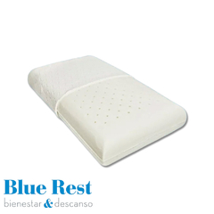 ALMOHADA BLUE REST VISCO 70X40 AIR - comprar online