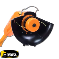 BORDEADORA DIBRA B41002R 2 RULEMANES 600W - comprar online