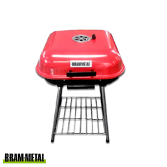 PARRILLA PORTATIL BRAM METAL 25587/3 LAPACHO - comprar online