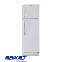 HELADERA BRIKET BK2F 1410 NEW LINE BLANCA 272LTS