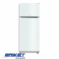 HELADERA BRIKET BK2F 1610 R5/HC A1 BLANCA