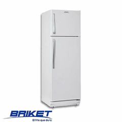 HELADERA BRIKET BK2F 1410 NEW LINE BLANCA 272LTS - comprar online