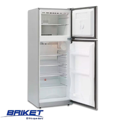 HELADERA BRIKET BK2F 1320 NEW LINE GRIS 242LTS - comprar online