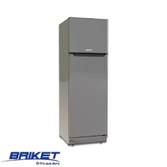 HELADERA BRIKET BK2F 1420 NEW LINE GRIS 290LTS