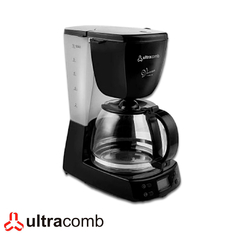 CAFETERA ULTRACOMB CA2205 12 POCILLOS 900W