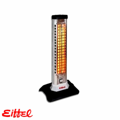 CALEFACTOR HALOGENO EIFFEL E-501 CUARZO VERTICAL 1200W