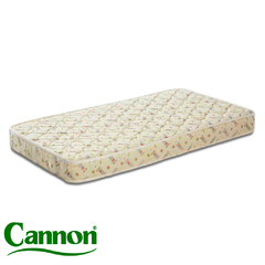 COLCHON ESPUMA CANNON CUNA 120X060X10 MAT.