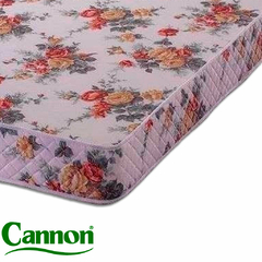 COLCHON ESPUMA CANNON TROPICAL 190X140X18 - comprar online