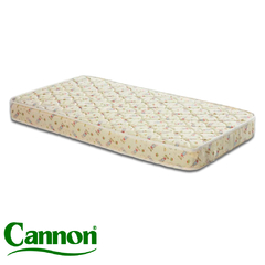 COLCHON ESPUMA CANNON CUNA 140X080X10 MAT.