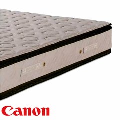 COLCHON RESORTE CANNON SUBLIME PILLOW TOP 200X180X33 - comprar online