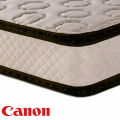 COLCHON RESORTE CANNON SUBLIME PILLOW TOP 200X180X33 en internet