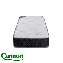 COLCHON RESORTE CANNON PLATINO 190X080 - comprar online