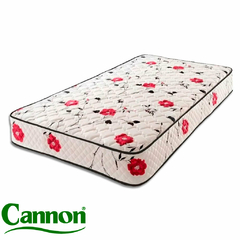 COLCHON CANNON SOÑAR 190X100 RESORTES T.MATEL