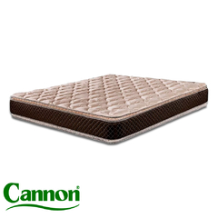 COLCHON ESPUMA CANNON EXCLUSIVE PILLOW TOP 200X180X29