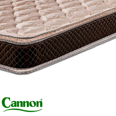 COLCHON ESPUMA CANNON EXCLUSIVE PILLOW TOP 200X180X29 - comprar online