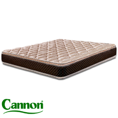 COLCHON ESPUMA CANNON EXCLUSIVE PILLOW TOP 200x200X29