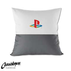 ALMOHADON CASABLANCA PLAY STATION DIGITAL 45X45 VARIOS