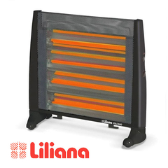 PANEL RADIANTE INFRARROJO LILIANA CI640 VULCANO 2200W