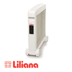 PANEL DE MICA LILIANA CCM700 CALORITY 1000/2000W - comprar online