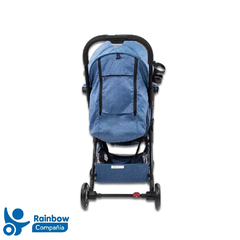 COCHE DE BEBE RAINBOW CLOE 618 COMPACTO - comprar online