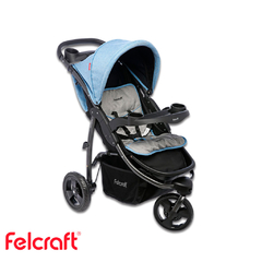 COCHE DE BEBE FELCRAFT 5007 JOGGER SIMPLY