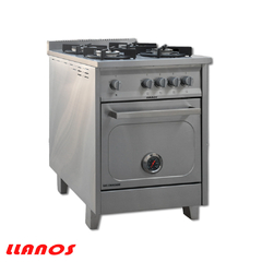 COCINA LLANOS 34655 CHEF 60 ACERO GE