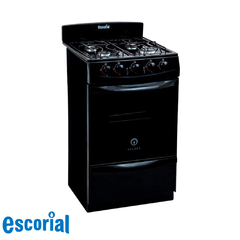 COCINA ESCORIAL PALACE CRISTAL BLACK LX S2 GN - comprar online