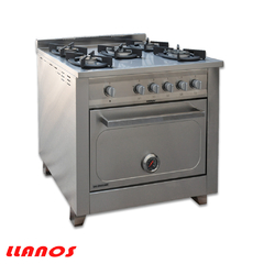 COCINA LLANOS 34657 CHEF 90 INOX GE