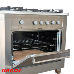 COCINA LLANOS 34657 CHEF 90 INOX GE - comprar online