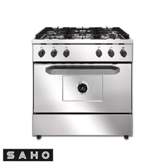 COCINA INDUSTRIAL SAHO KUMA 820 5 HORNALLAS+GRILL PTA. CIEGA