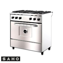 COCINA INDUSTRIAL SAHO KUMA 820 5 HORNALLAS+GRILL PTA. CIEGA - comprar online