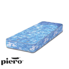 COLCHON RESORTE PIERO CORONA REAL HC 190X080X26