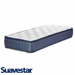 COLCHON ESPUMA SUAVESTAR ROCKSTAR PT 190X100X30 - comprar online