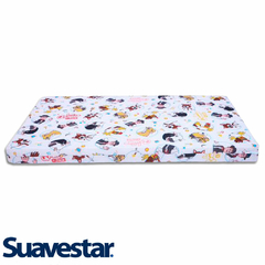 COLCHON ESPUMA SUAVESTAR GRANJA DE ZENON 120X060X10 en internet