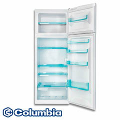 HELADERA COLUMBIA CHD32/7-CHD32/9 317LTS BLANCA - comprar online