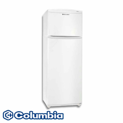 HELADERA COLUMBIA CHD32/7-CHD32/9 317LTS BLANCA