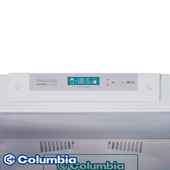 HELADERA COLUMBIA CHD41D/9 413LTS BLANCA NO FROST DUO COOLING en internet