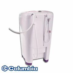 LAVARROPAS COLUMBIA LSC10001 10KG C/BOMBA en internet