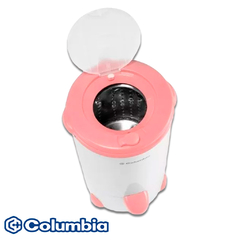 SECARROPAS COLUMBIA HTS5501 5.5KG ROSA - comprar online