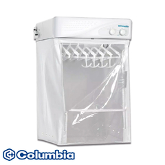 SECARROPAS DE PARED COLUMBIA SCP6000 6KG 8 PERCHAS - comprar online