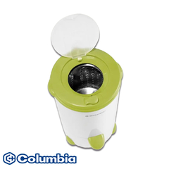 SECARROPAS COLUMBIA HTS5504 5.5KG VERDE OLIVA - comprar online