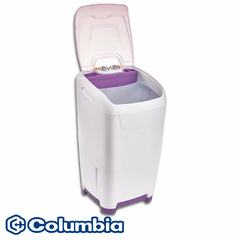 LAVARROPAS COLUMBIA LSC10001 10KG C/BOMBA - comprar online